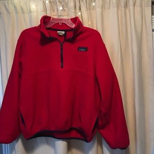 Vintage LL Bean Fleece